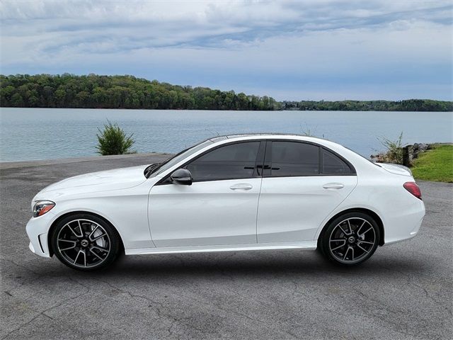 2020 Mercedes-Benz C-Class 300