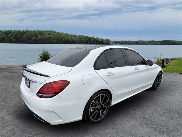 2020 Mercedes-Benz C-Class 300