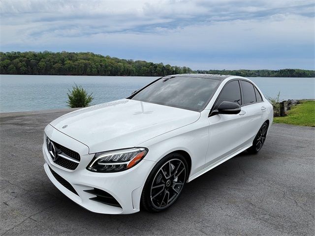 2020 Mercedes-Benz C-Class 300