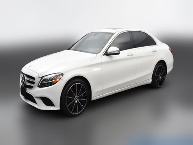 2020 Mercedes-Benz C-Class 300