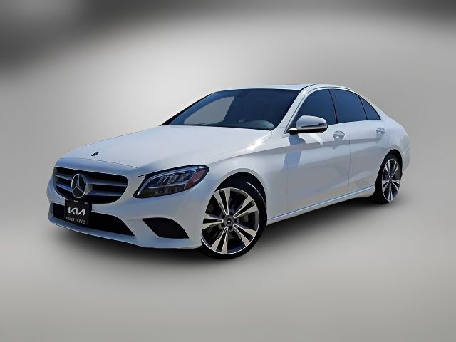 2020 Mercedes-Benz C-Class 300