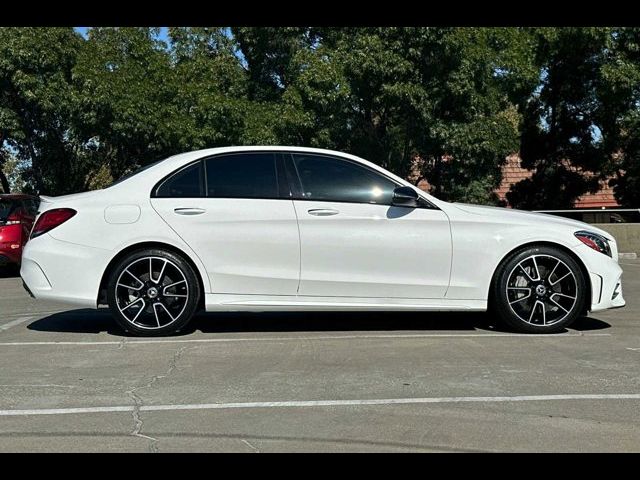 2020 Mercedes-Benz C-Class 300