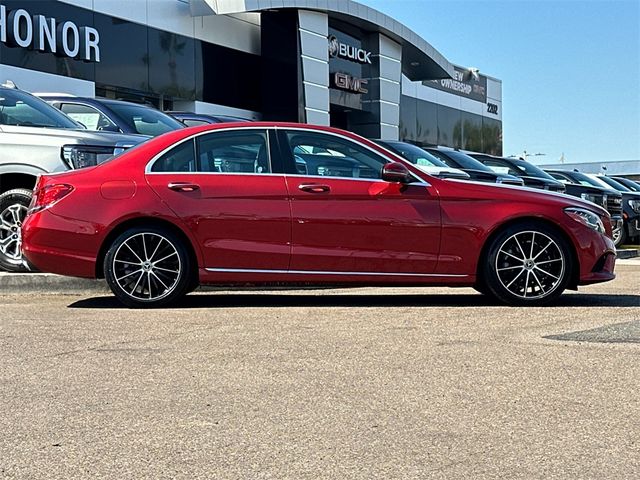 2020 Mercedes-Benz C-Class 300