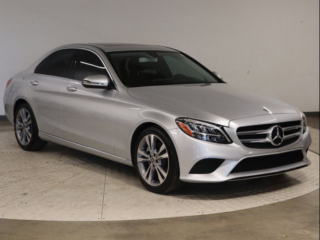 2020 Mercedes-Benz C-Class 300