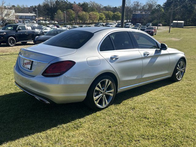 2020 Mercedes-Benz C-Class 300