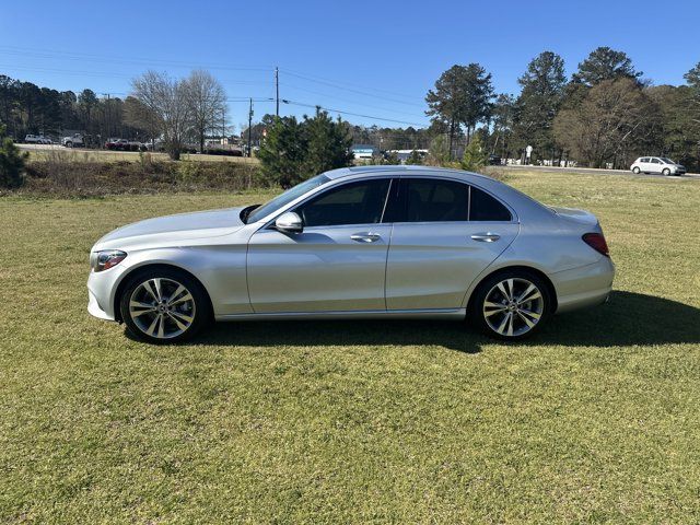 2020 Mercedes-Benz C-Class 300
