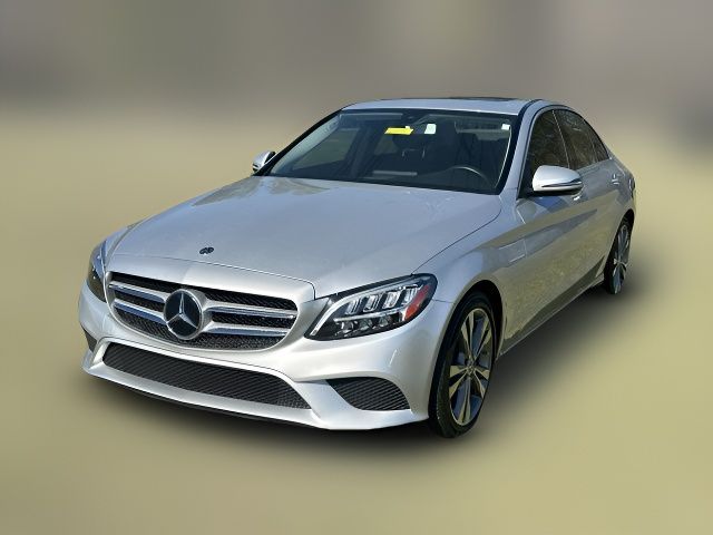 2020 Mercedes-Benz C-Class 300