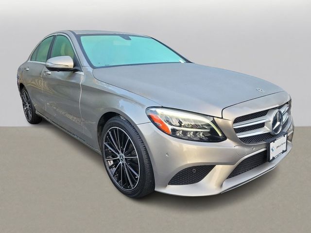 2020 Mercedes-Benz C-Class 300