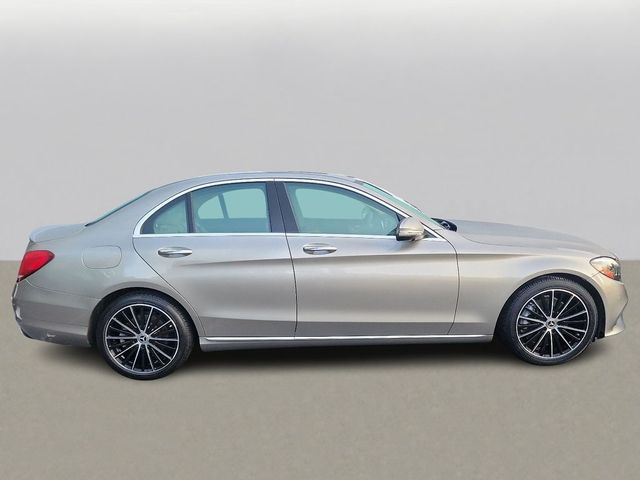 2020 Mercedes-Benz C-Class 300