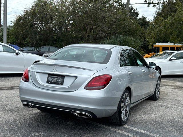 2020 Mercedes-Benz C-Class 300