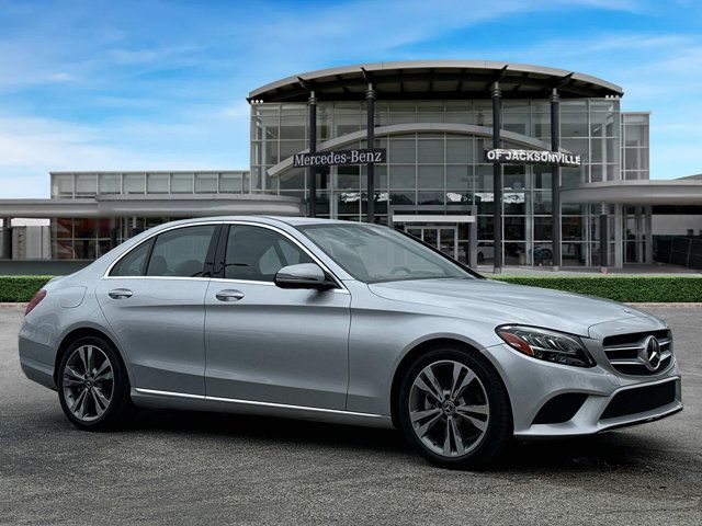 2020 Mercedes-Benz C-Class 300