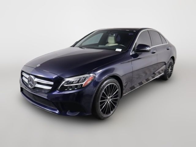 2020 Mercedes-Benz C-Class 300