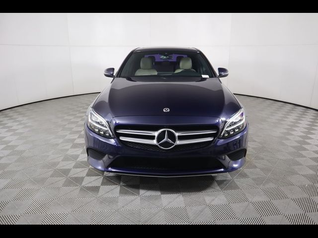 2020 Mercedes-Benz C-Class 300