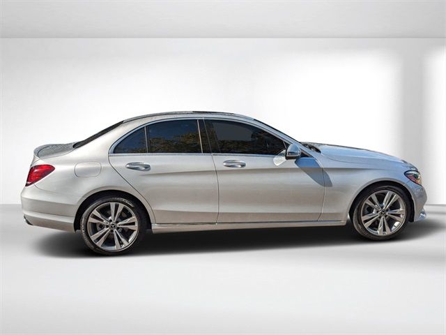 2020 Mercedes-Benz C-Class 300