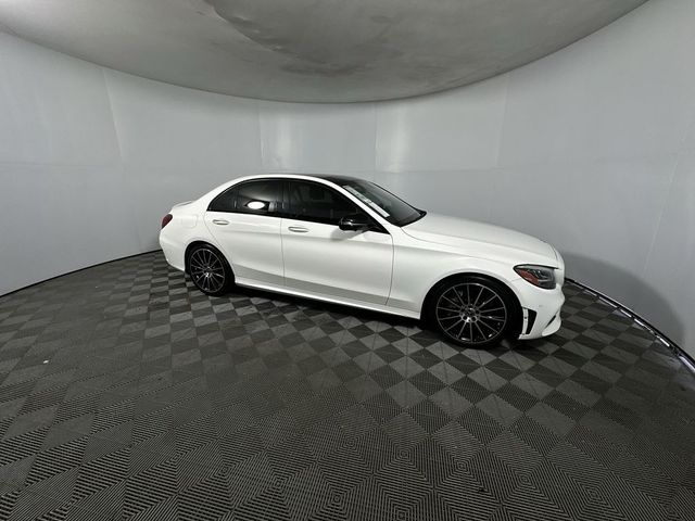 2020 Mercedes-Benz C-Class 300