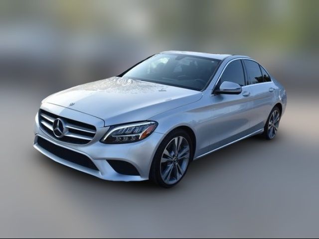 2020 Mercedes-Benz C-Class 300