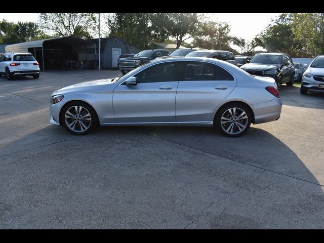 2020 Mercedes-Benz C-Class 300