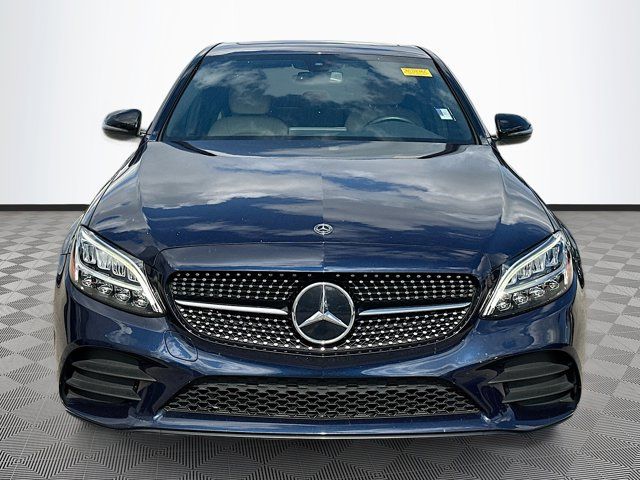 2020 Mercedes-Benz C-Class 300