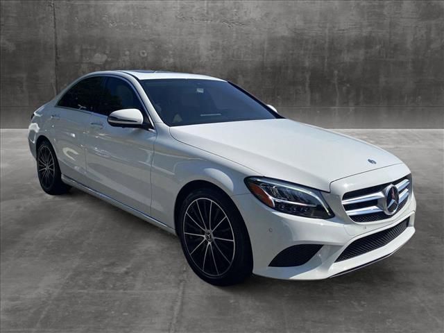 2020 Mercedes-Benz C-Class 300