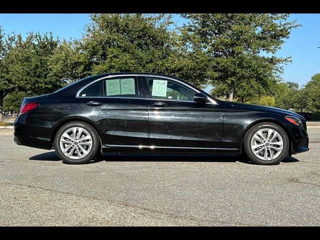 2020 Mercedes-Benz C-Class 300