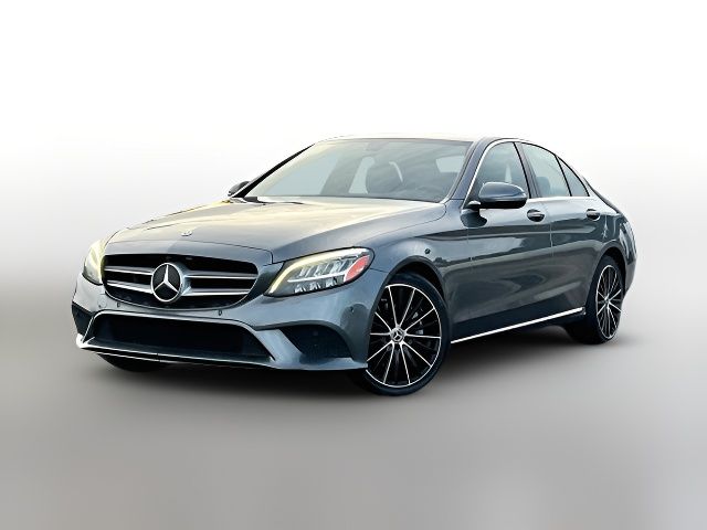 2020 Mercedes-Benz C-Class 300