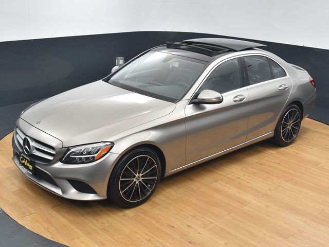 2020 Mercedes-Benz C-Class 300