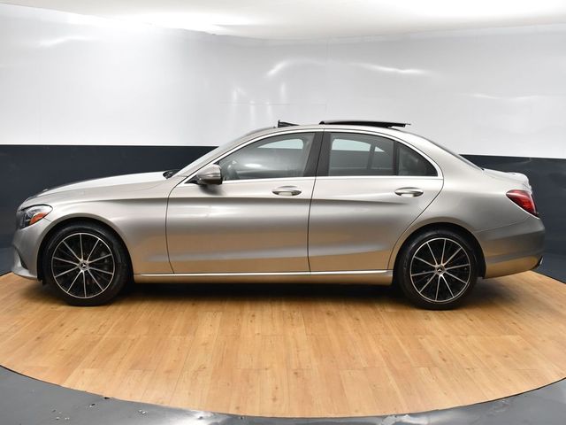 2020 Mercedes-Benz C-Class 300