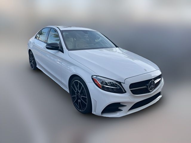 2020 Mercedes-Benz C-Class 300