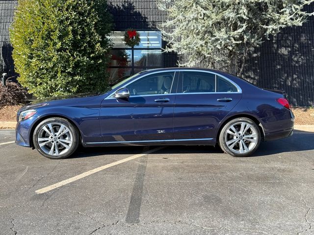 2020 Mercedes-Benz C-Class 300