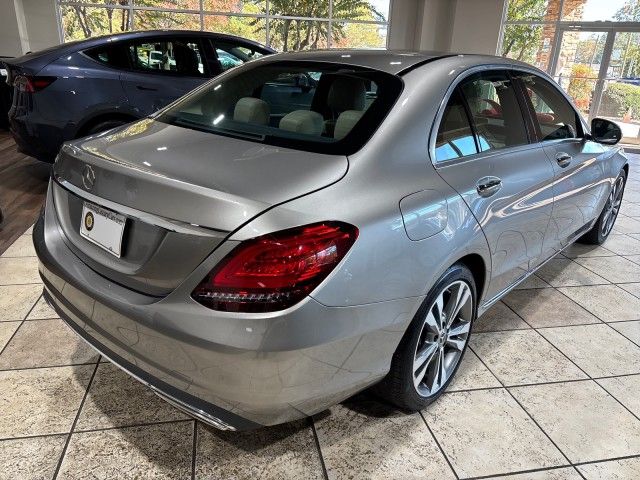 2020 Mercedes-Benz C-Class 300