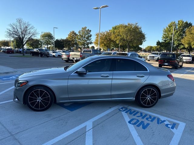 2020 Mercedes-Benz C-Class 300