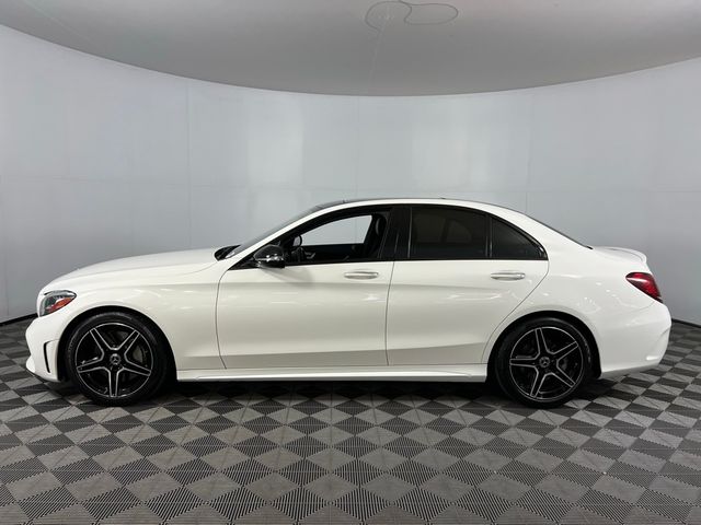 2020 Mercedes-Benz C-Class 300