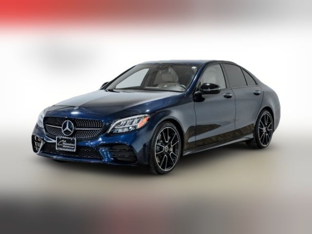 2020 Mercedes-Benz C-Class 300