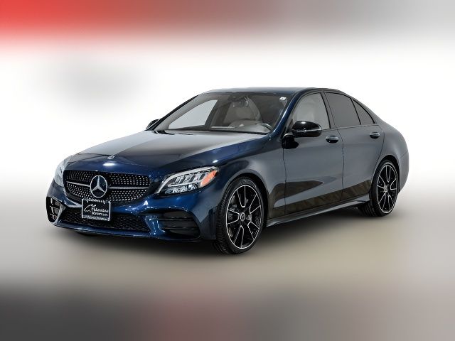 2020 Mercedes-Benz C-Class 300