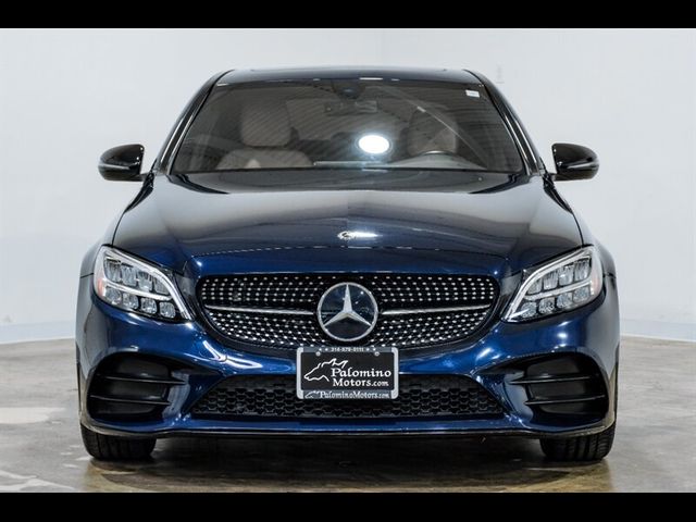 2020 Mercedes-Benz C-Class 300