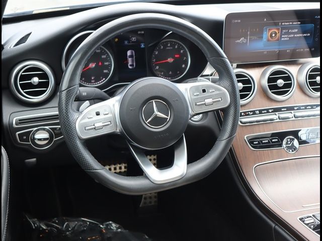 2020 Mercedes-Benz C-Class 300