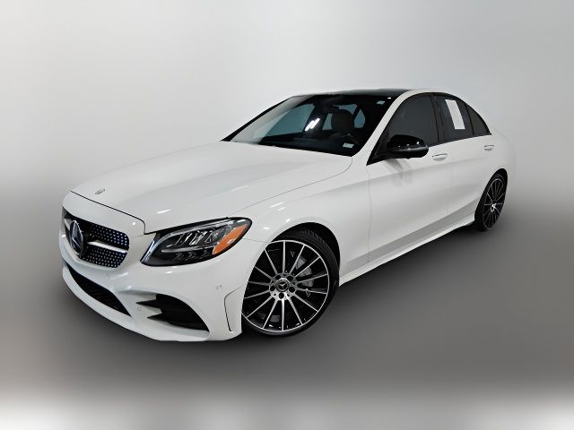 2020 Mercedes-Benz C-Class 300