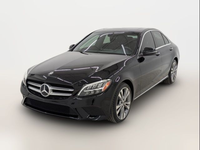 2020 Mercedes-Benz C-Class 300