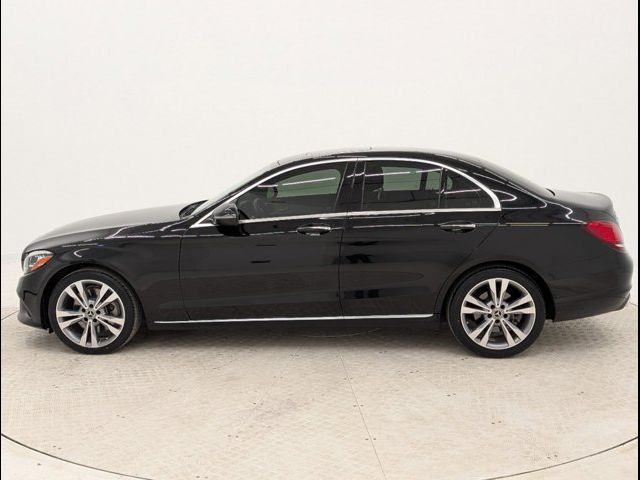 2020 Mercedes-Benz C-Class 300