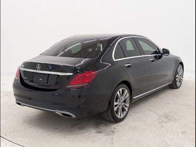 2020 Mercedes-Benz C-Class 300