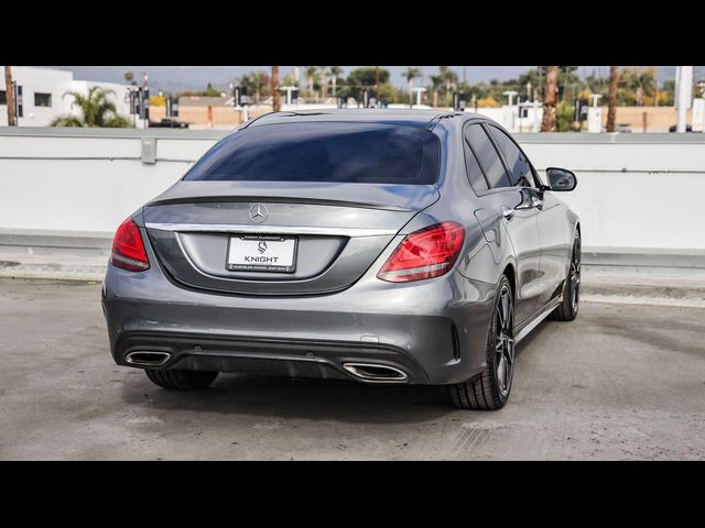 2020 Mercedes-Benz C-Class 300