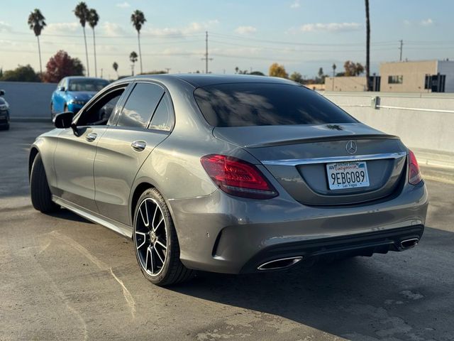 2020 Mercedes-Benz C-Class 300