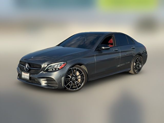 2020 Mercedes-Benz C-Class 300