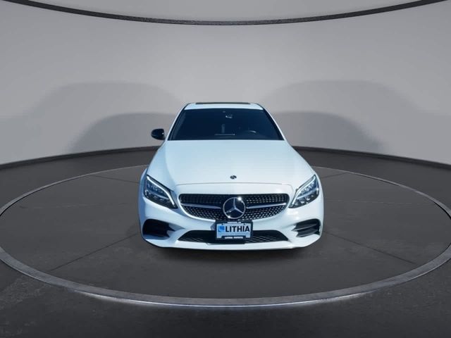 2020 Mercedes-Benz C-Class 300