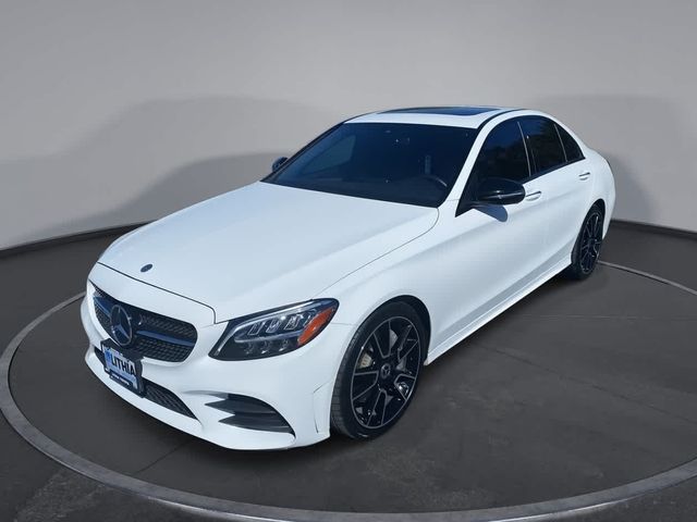 2020 Mercedes-Benz C-Class 300