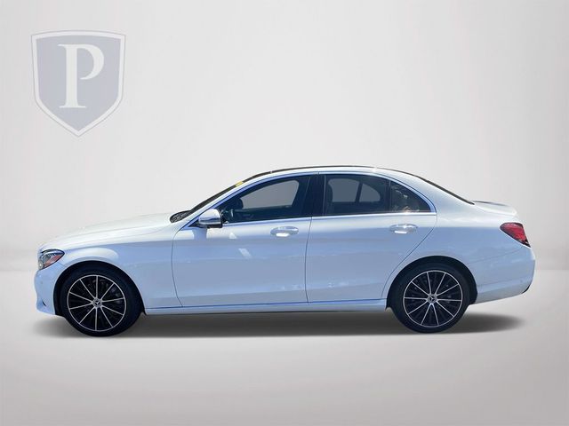 2020 Mercedes-Benz C-Class 300