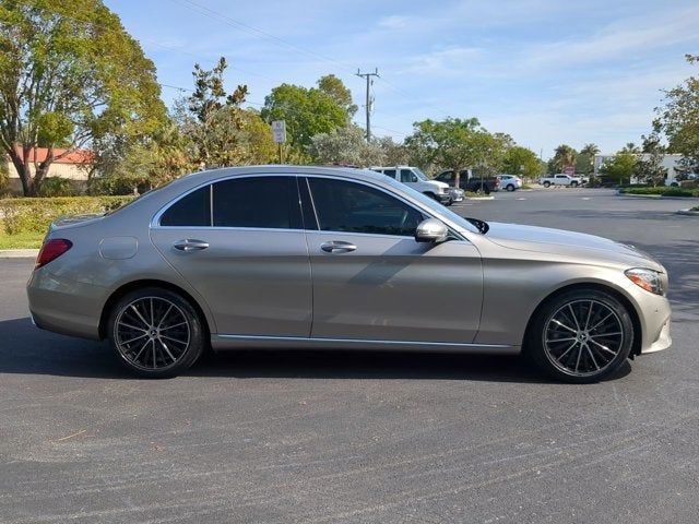 2020 Mercedes-Benz C-Class 300