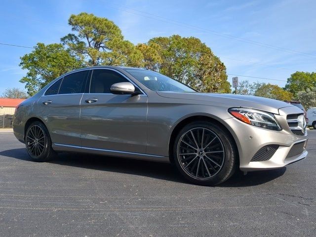 2020 Mercedes-Benz C-Class 300