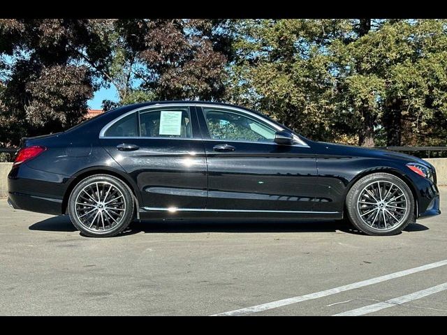 2020 Mercedes-Benz C-Class 300