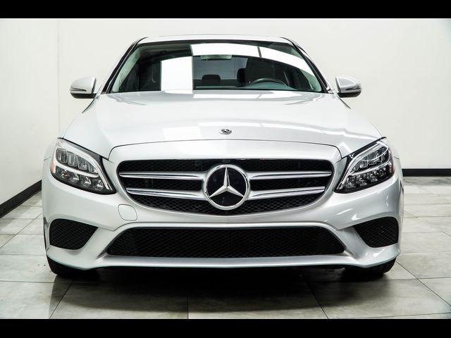 2020 Mercedes-Benz C-Class 300
